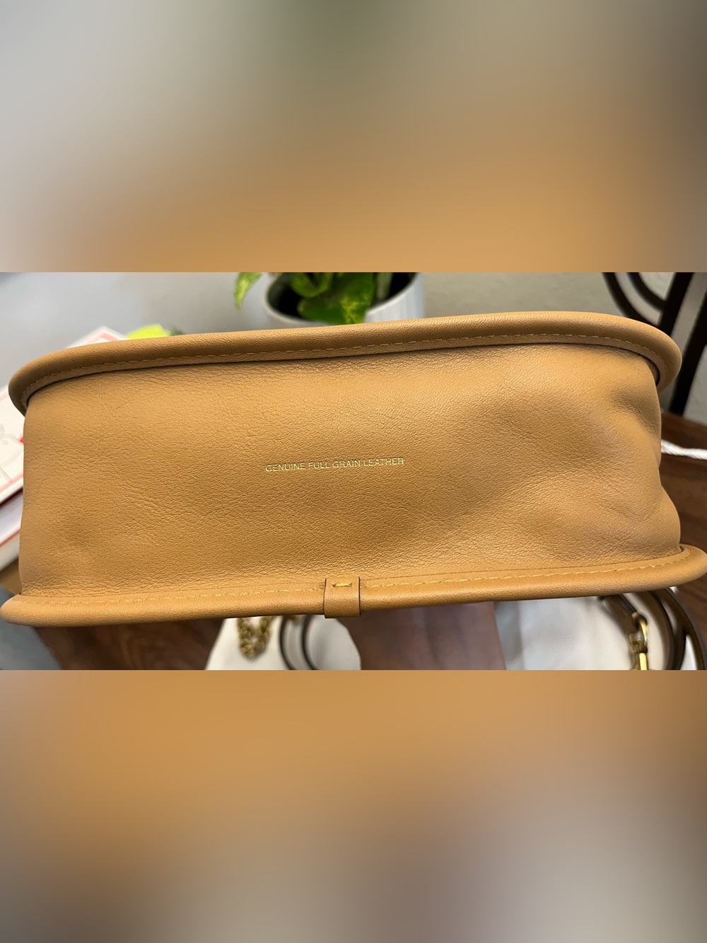 Coach Waverly Honey Brown - Picture 4 of 10